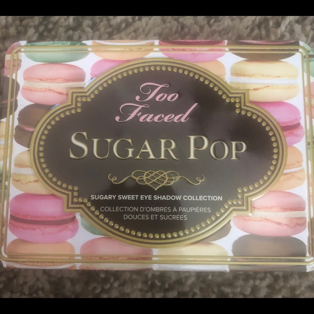 Too Faced - Sugar POP palette